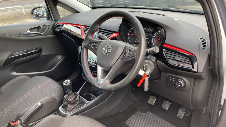 Vauxhall Corsa 1.4 SRi Nav 5dr Petrol Hatchback